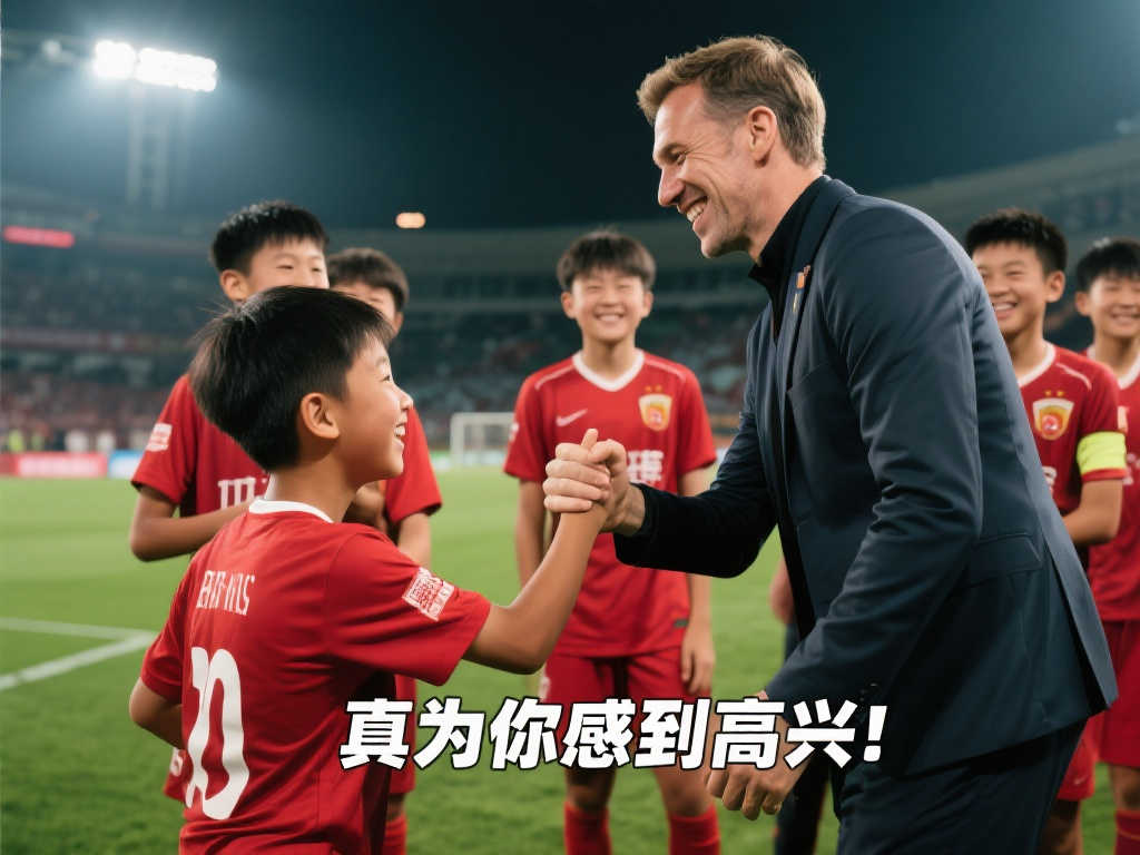 中国的青训